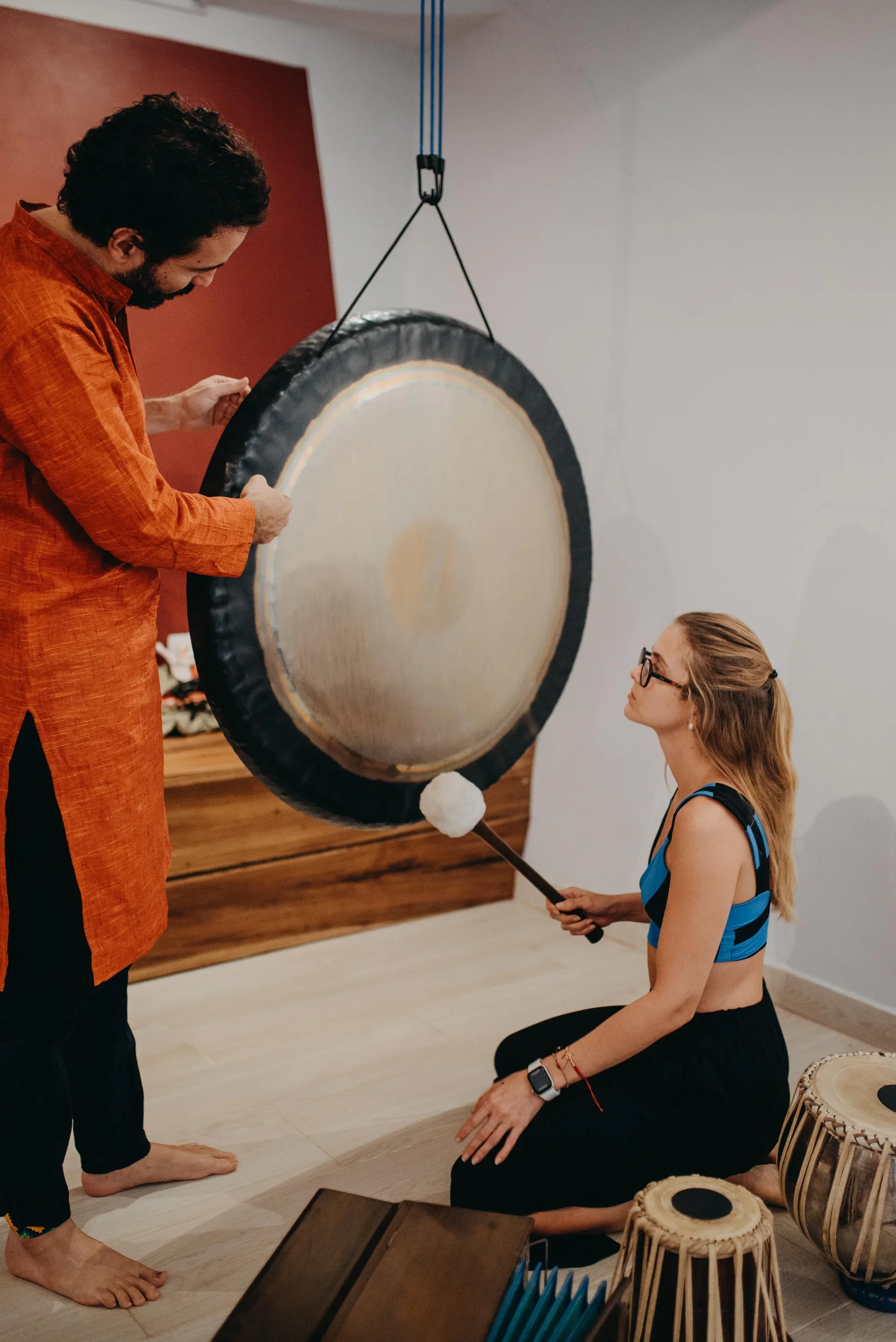 Discover the healing power of sound therapy and vibrational medicine